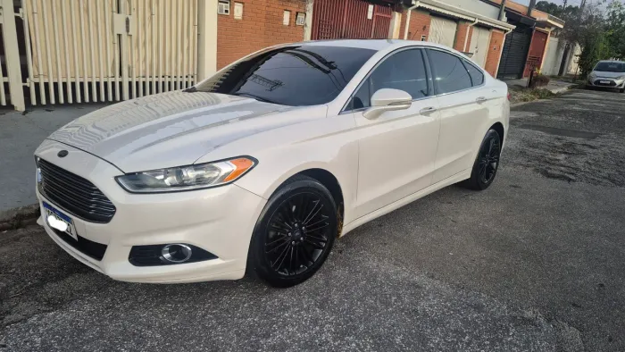 Ford Fusion Titanium 2.0 Gtdi Eco. FWD Aut. 2014