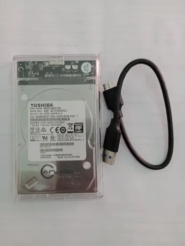 Hd externo 1 TB
