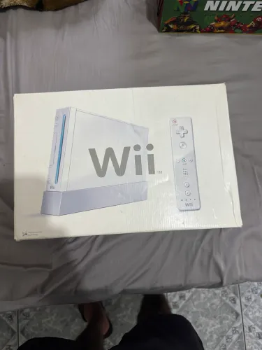 Nitendo Wii