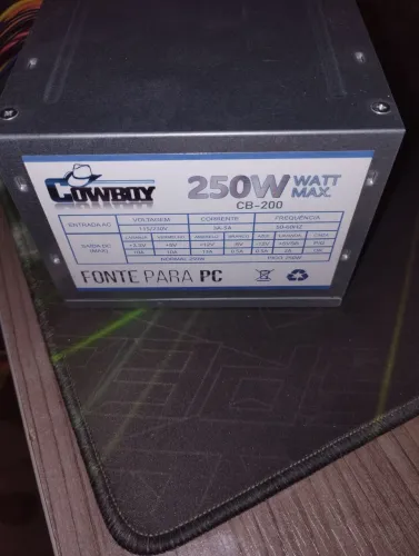 Fonte Cowboy 250W