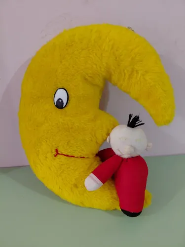 Pelúcia Média Lua 39 cm