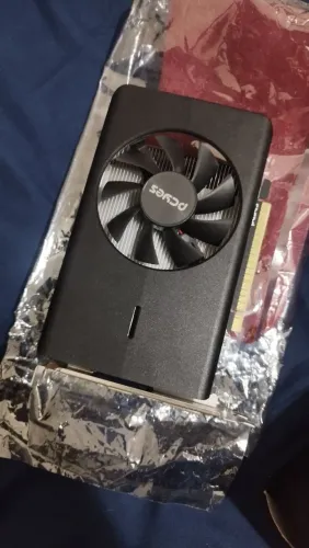 Placa de vídeo 2gb