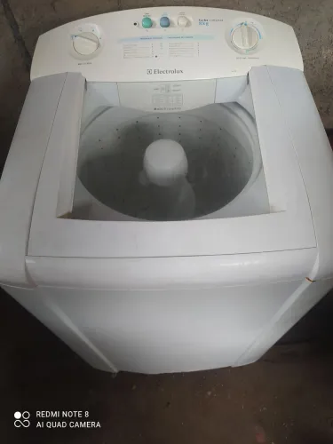 Máquina de lavar Roupas