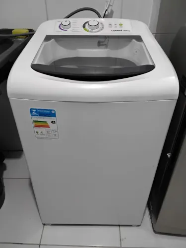 MAQUINA DE LAVAR CONSUL 12 KG