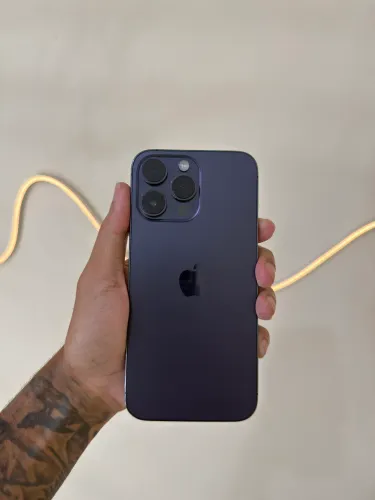 IPHONE 14 PRO MAX PROMOÇÃO