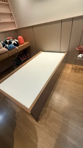 Cama solteiro