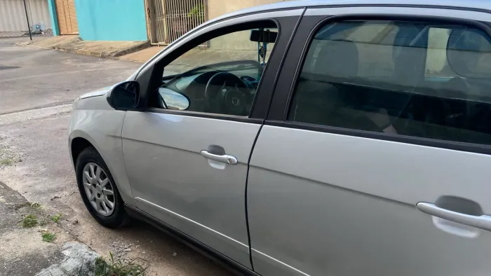 Fiat Grand Siena Tetrafuel 1.4 EVO F. Flex 8V 2014