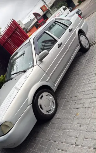 Volkswagen Santana 1.8 MI (álcool) 2001