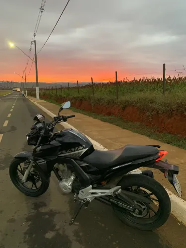 CB Twister 250F