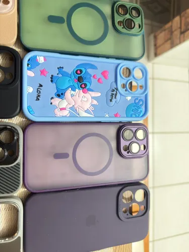 Capinha de iPhone 16 pro Max