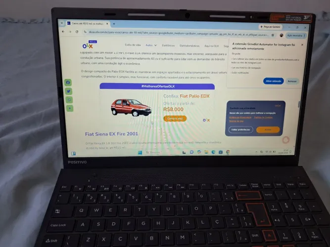 Vendo este netbook novíssimo !!