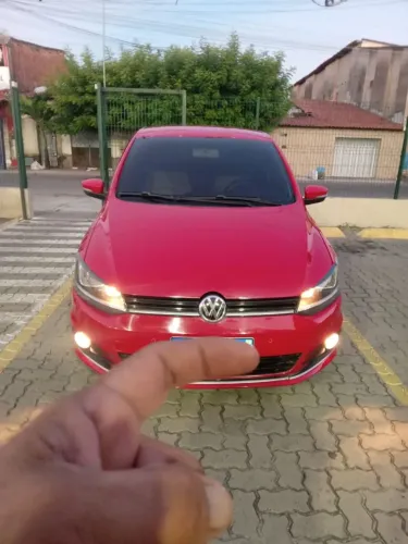 Volkswagen Fox Comfortline 1.6 Flex 8V 5P 2018