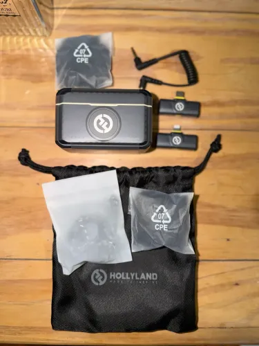 HOLLYLAND LARK M2 COMBO