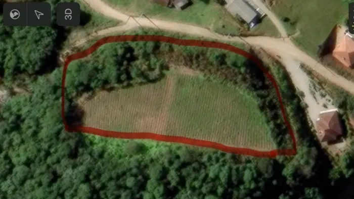Terreno em Antônio Carlos/SC