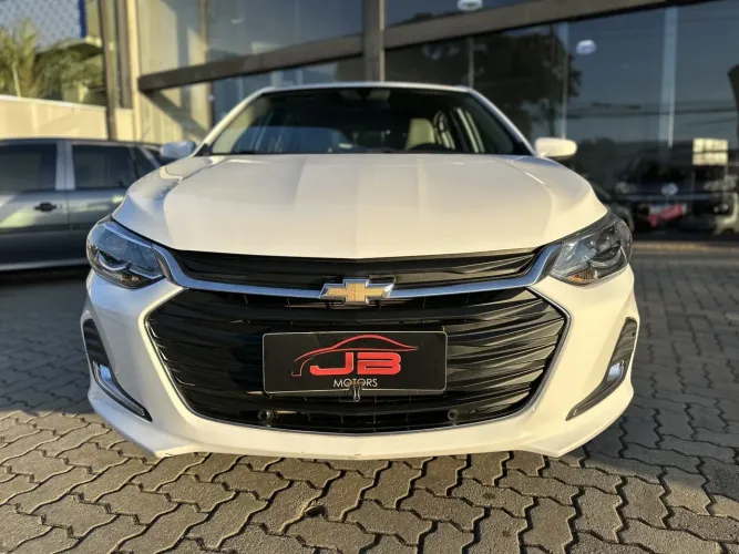 Chevrolet Onix Hatch Premier 1.0 12V TB Flex Aut. 4P 2022