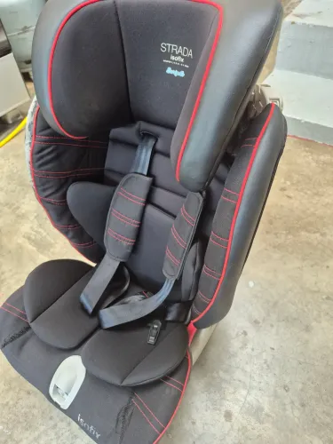 Cadeira para Auto Burigotto Strada Isofix - 9 a 36 kg