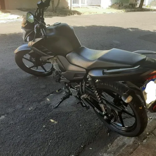 Yamaha Fazer 150 2024