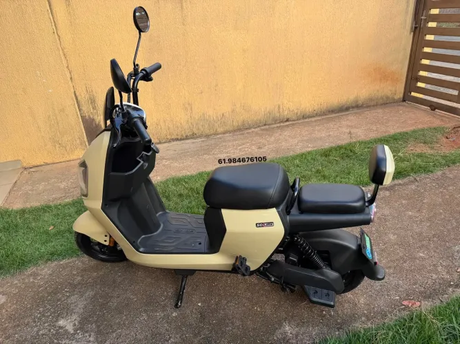 Scooter 1000w