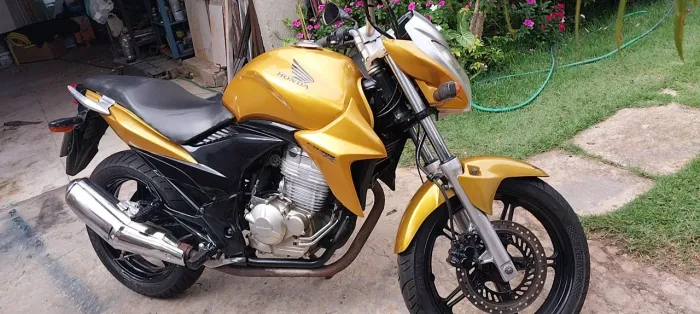 CB 300 2010/2011