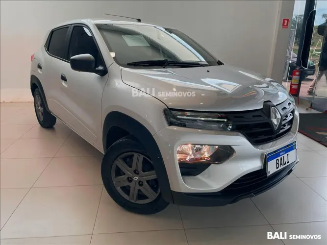 Renault Kwid Zen 1.0 Flex 12V 5P Mec. 2024