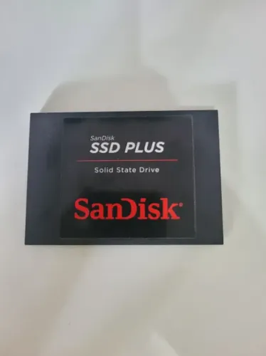 SanDisk SSD Plus 240GB, SATA