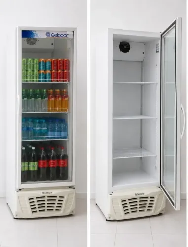Geladeira Expositora Gelopar