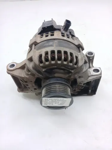 Alternador Gm Equinox 2.0 2018 2019 13522660