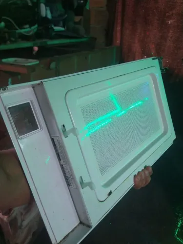 Peças novíssima para microondas Brastemp 