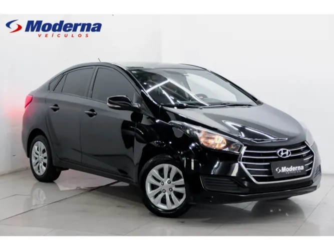 Hyundai HB20S Comfort Plus 1.0 TB Flex 12V Mec. 2016