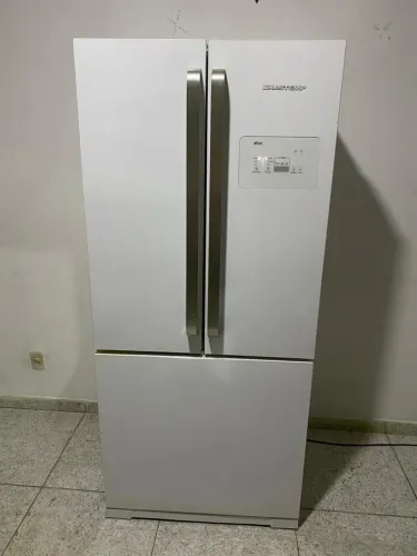 Geladeira Brastemp Entregamos