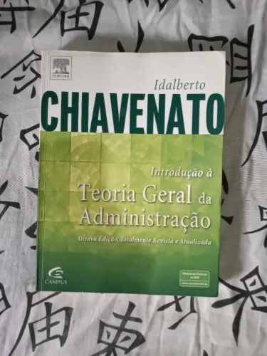 Livros Administração