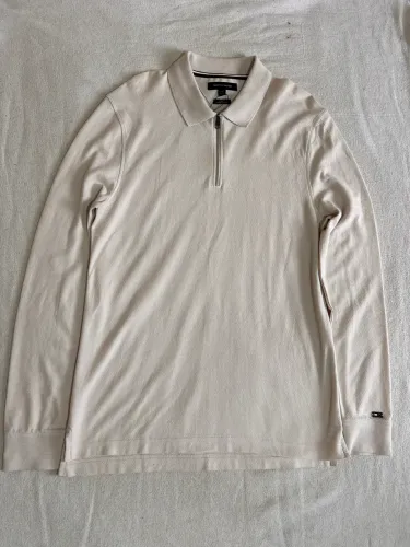Manga longa tommy hilfiger 