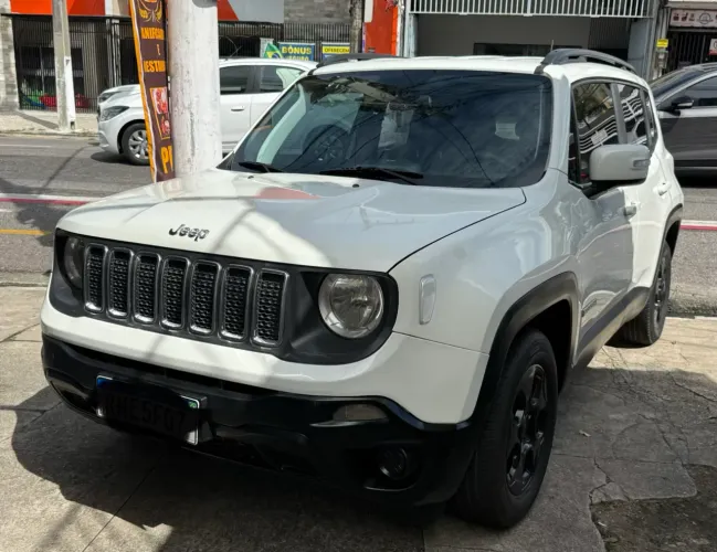 Jeep Renegade STD 1.8 4X2 Flex 16V AUT 2021