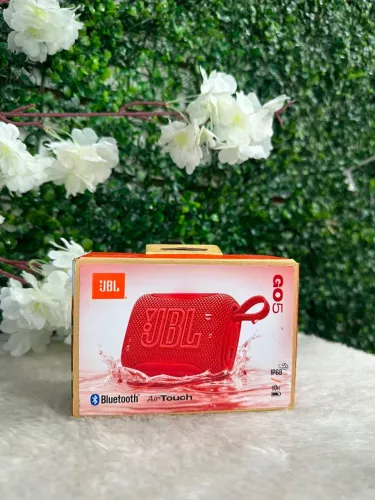 Caixa JBL GO5