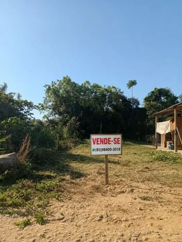 TERRENO NA COMUNIDADE PEREMA 
