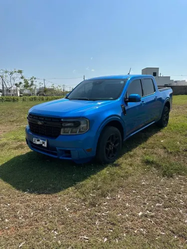 Ford Maverick Lariat FX4 2.0 Ecoboost Aut. 2022