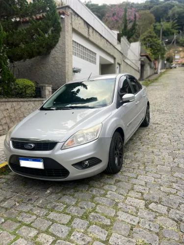 Ford Focus Sedan 2.0 16v/2.0 16V Flex 4P Aut. 2012