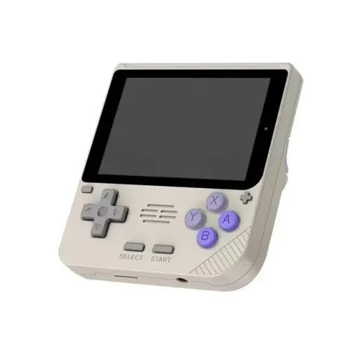 Powkiddy v10 console de jogos portátil novo 3.5 Polegada 480*320 ips 