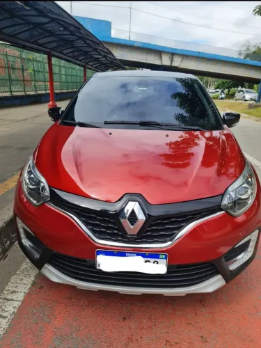 Renault Captur Intense 2.0 16V Flex 5P Aut. 2018