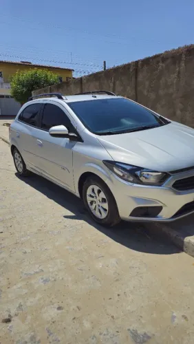 Chevrolet Onix Hatch LT 1.0 8V Flex Mec. 4P 2019