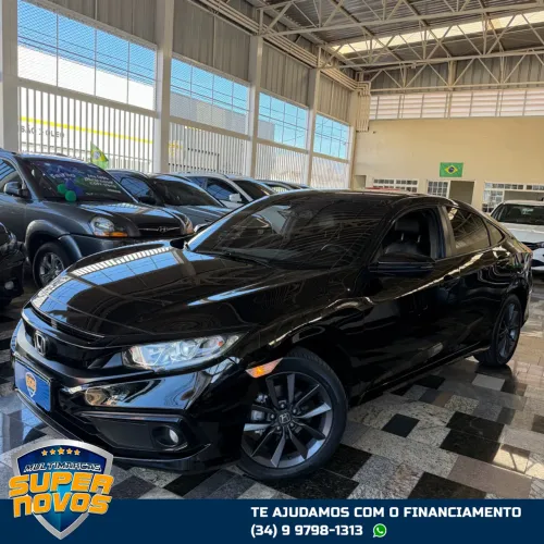 Honda Civic EX CVT 2020