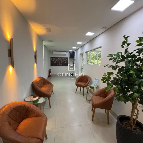SALA COMERCIAL COM BANHEIRO PRIVATIVO - LOCAÇÃO
