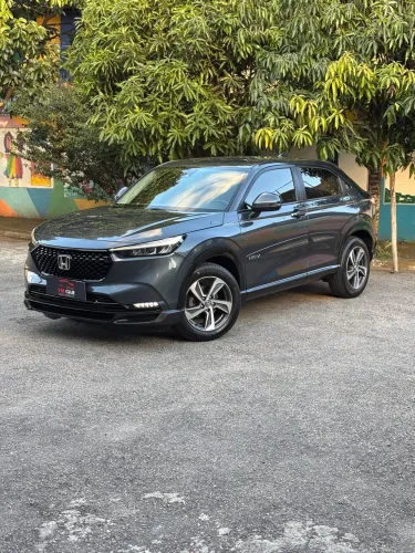 Honda HR-V Touring 1.5 TB 16V 5P Aut. 2025