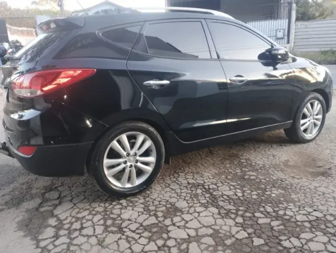 Hyundai IX35 2.0 16V 170cv 2wd/4wd Aut. 2012