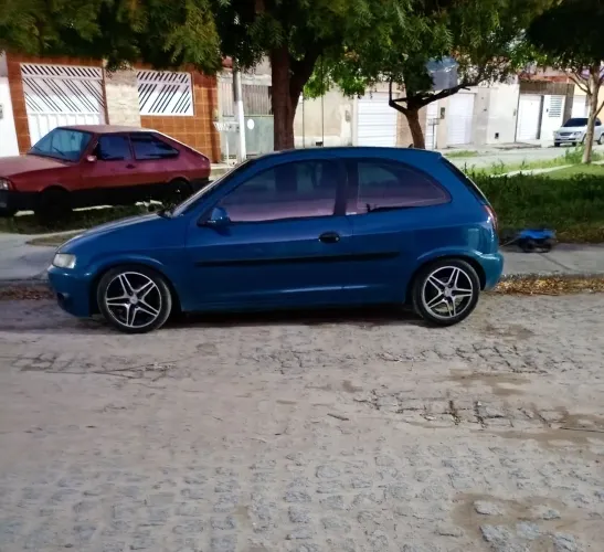 Chevrolet Celta 1.0/super/n.piq.1.0 MPFI VHC 8V 3P 2001