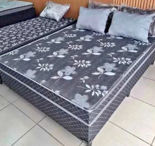 Cama box casal Apartir 220,00 a vista