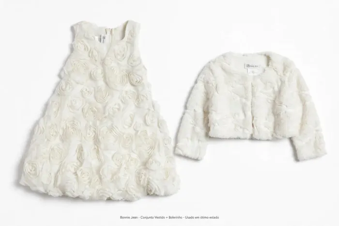 Conjunto Princesa Bonnie Jean