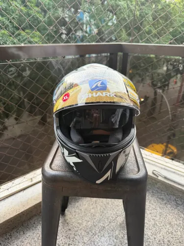 Capacete shark 