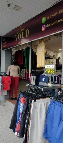 PASSO O PONTO de Loja de Roupas, pronta para trabalhar - R$ 25 Mil (Motivo URGENTE)