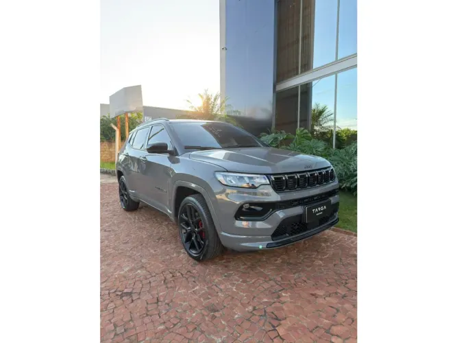 Jeep Compass Black Hurricane 2.0 4X4 TB Aut. 2025
